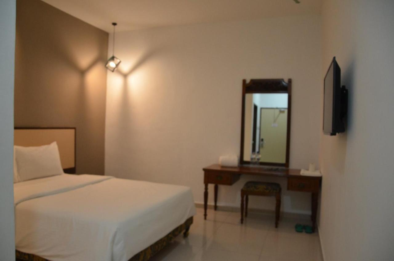 Senrose Hotel Kuantan Exterior photo