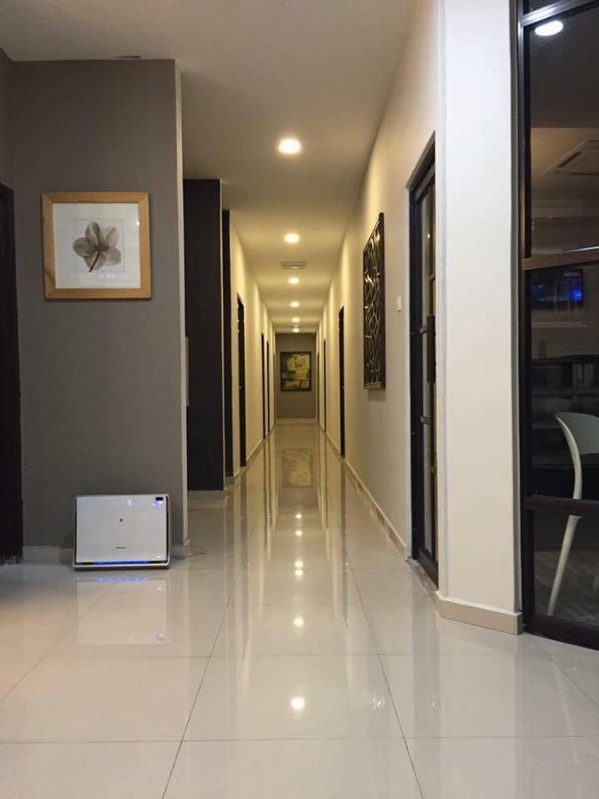 Senrose Hotel Kuantan Exterior photo