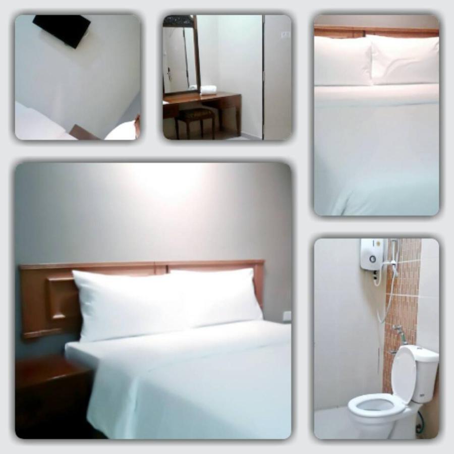 Senrose Hotel Kuantan Exterior photo