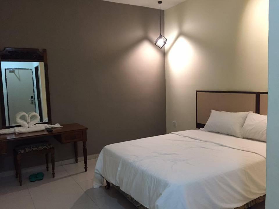 Senrose Hotel Kuantan Exterior photo
