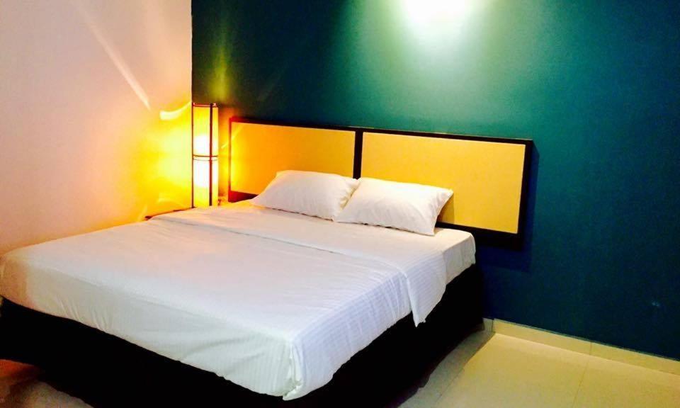 Senrose Hotel Kuantan Exterior photo