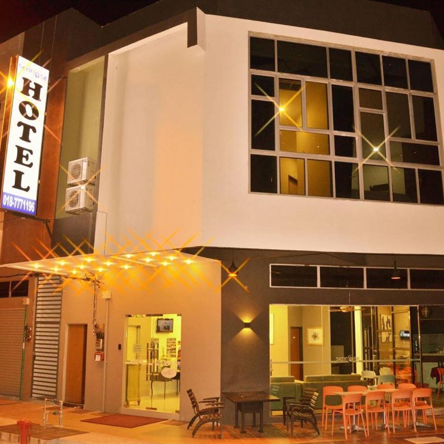 Senrose Hotel Kuantan Exterior photo