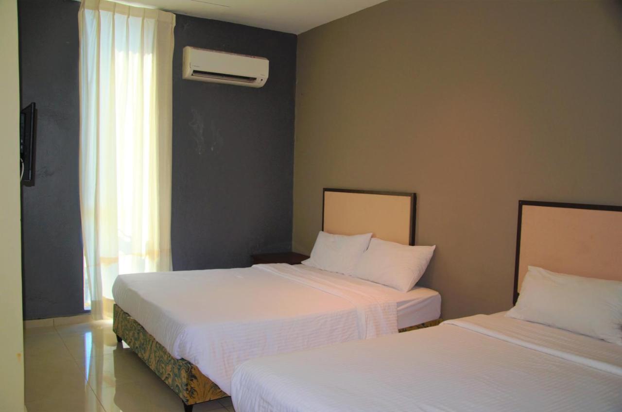 Senrose Hotel Kuantan Exterior photo