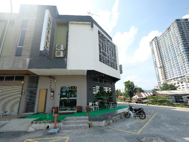 Senrose Hotel Kuantan Exterior photo