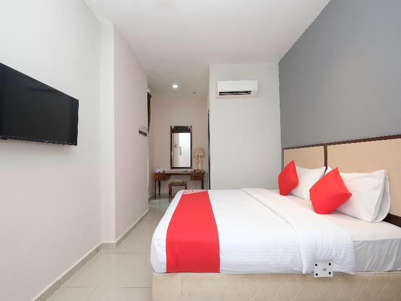 Senrose Hotel Kuantan Exterior photo